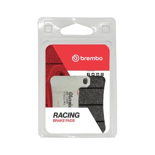 BRZDOVÉ OBLOŽENIE BREMBO 07SU27RC