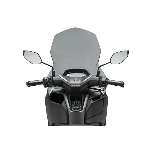 PLEXI NA MOTORKU PUIG V-TECH LINE TOURING 22407H DYMOVÉ