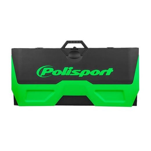 PODLOŽKA POD MOTORKU POLISPORT 8982200005 ZELENÁ/ČIERNA