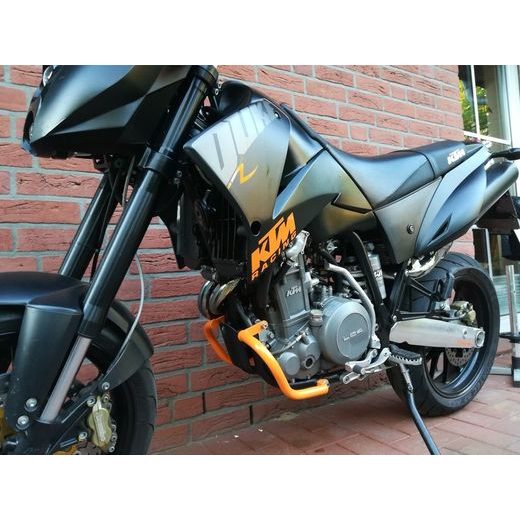 OCHRANA MOTORA RDMOTO CF22O ORANŽOVÁ