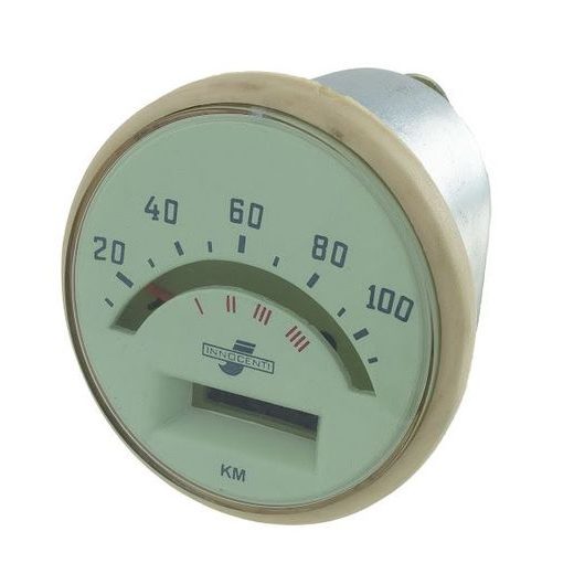 TACHOMETER RMS LAMBRETTA 163681013 100 KM/H