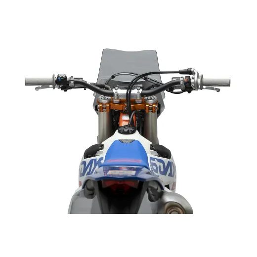 PLEXI NA MOTORKU PUIG NEW GEN. SPORT 22926H DYMOVÉ