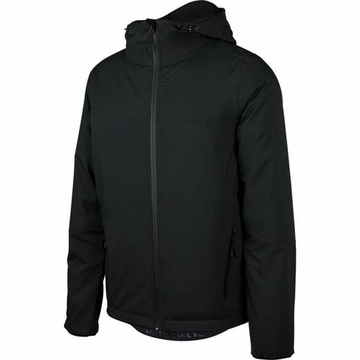 ALL-WEATHER INSULATED JACKET IXS CARVE 2.0 473-510-4441 ČIERNA 2XL