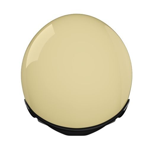 OPEN FACE HELMET STORMER PRIME OFF-WHITE GLOSSY L