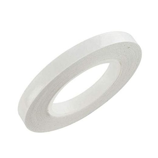 NEW LABEL MOTO PÁSKA NA KOLESÁ BIELA