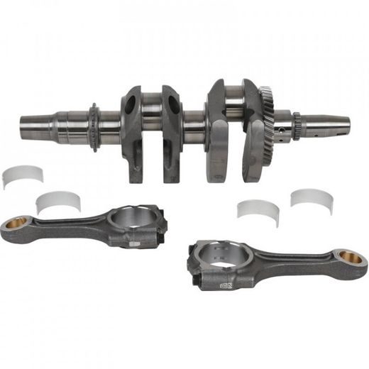 CRANKSHAFT AND RODS KIT HOT RODS HR00256