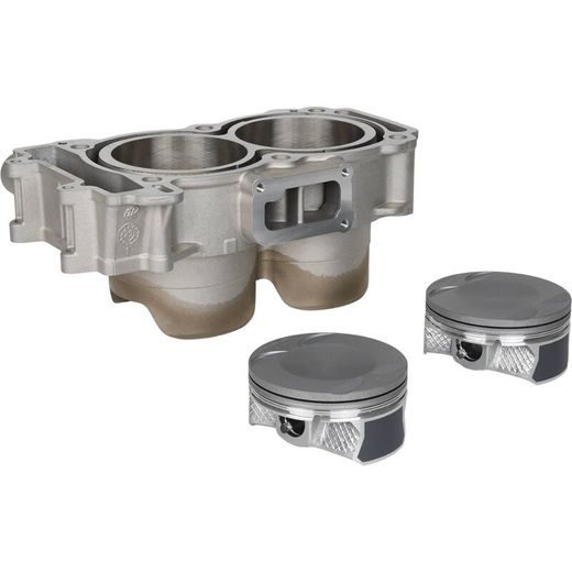 SÚPRAVA VALCA SO ŠTANDARDNÝM OTVOROM CYLINDER WORKS 60003-K02