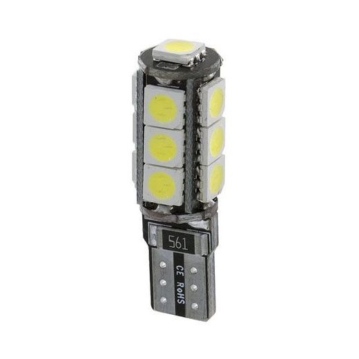 LED SVETLO RMS T10 246510815 165 LUMENOV JANTÁROVÁ