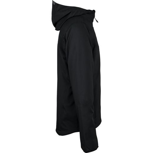 ALL-WEATHER INSULATED JACKET IXS CARVE 2.0 473-510-4441 ČIERNA S