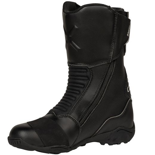 WOMEN'S BOOTS IXS TOURSTER-STX 1.0 X5-112606 ČIERNA 40