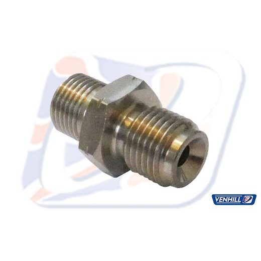 ADAPTÉR (SKRUTKA) VENHILL POWERHOSEPLUS 3/70100AS 10X1.00MM CONCAVE NEREZ