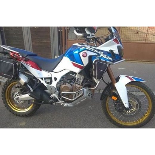 OCHRANA MOTORA RDMOTO CF113S STRIEBORNÁ ZNÍŽENIE