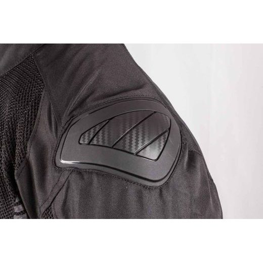 BUNDA GMS SAMU MESH ZG51005 ČIERNA 6XL