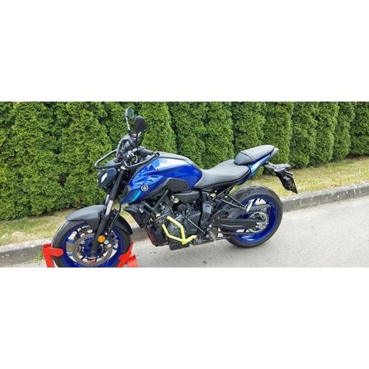 OCHRANA MOTORA RDMOTO CF108Y ŽLTÁ