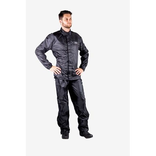 NEPREMOK- NOHAVICE IXS CRAZY EVO X79008 ČIERNA 2XL