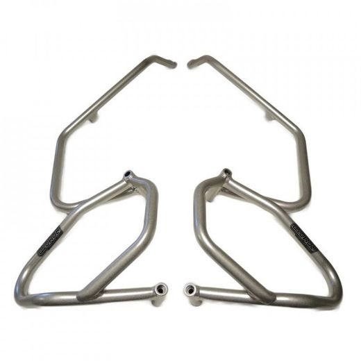 OCHRANA MOTORA RDMOTO CF105S STRIEBORNÁ