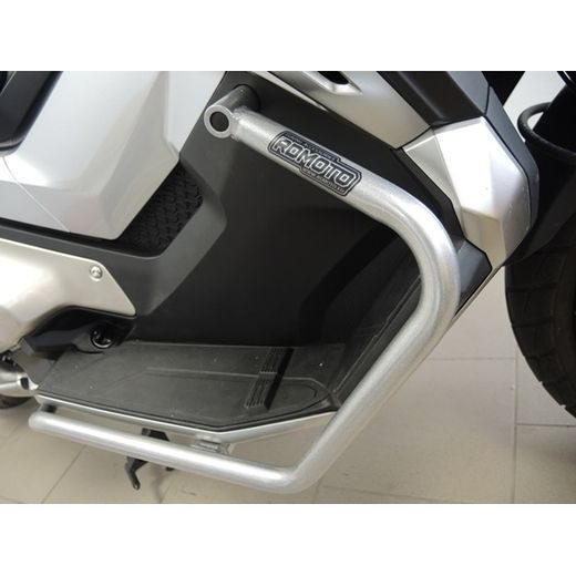 OCHRANA MOTORA RDMOTO CF104S STRIEBORNÁ