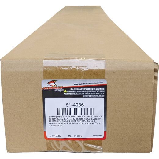 STEERING RACK ALL BALLS RACING 51-4036