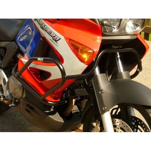 OCHRANA MOTORA RDMOTO CF34KD MATNÁ ČIERNA