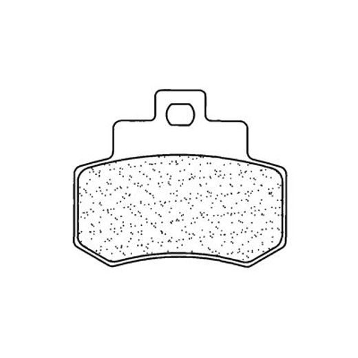 BRZDOVÉ OBLOŽENIE CL BRAKES 3071 MSC