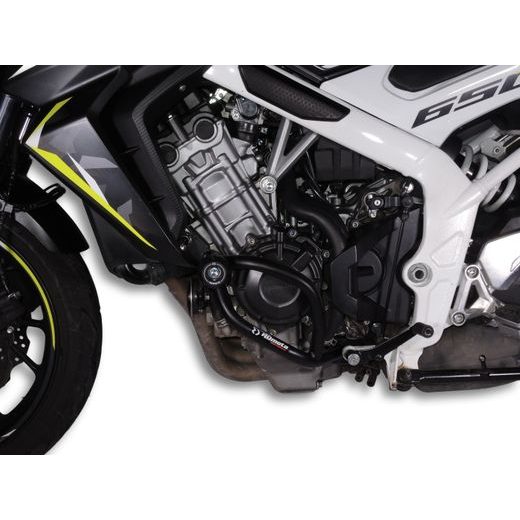 OCHRANA MOTORA RDMOTO CF142KDPH01 MATNÁ ČIERNA PRE HONDA CB 650 F / FA 2014-2019