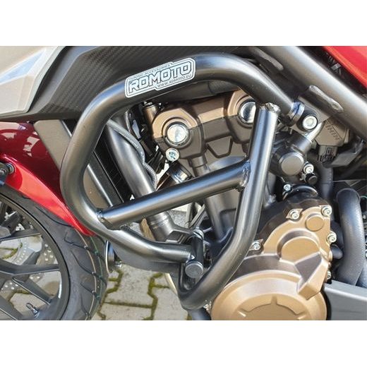 OCHRANA MOTORA RDMOTO CF114KD MATNÁ ČIERNA
