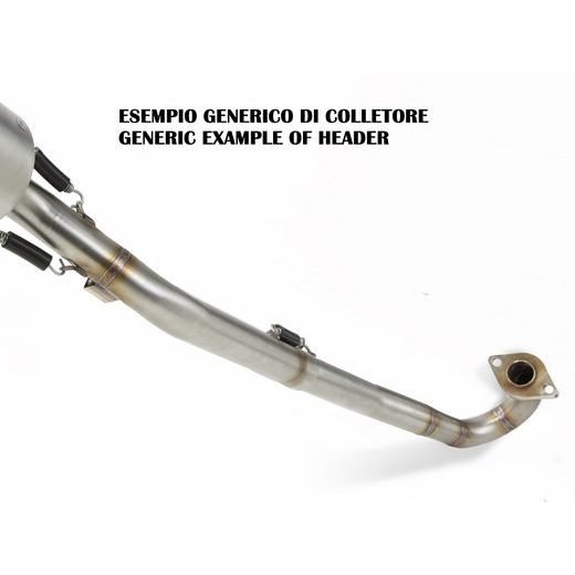 VÝFUK KOMPLETNÝ GPR ULTRACONE CO.H.272.ULTRA BRUSHED STAINLESS STEEL