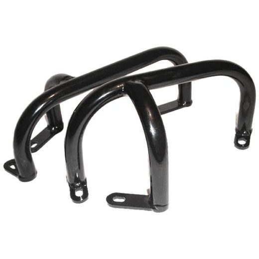 OCHRANA MOTORA RDMOTO CF23KD MATNÁ ČIERNA PRE SUZUKI GSF 1200 BANDIT / S 1996-2006, SUZUKI GSX 1200 1996-2006