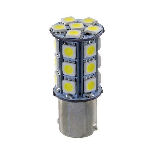 LED SVETLO RMS 246510955 280 LUMENOV BIELA LED CANBUS ŽIAROVKA