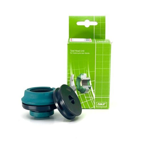 SHOCK SEAL HEAD UNIT SKF WP LINK SH2-WP185012L SHAFT 18MM PISTON 50 MM