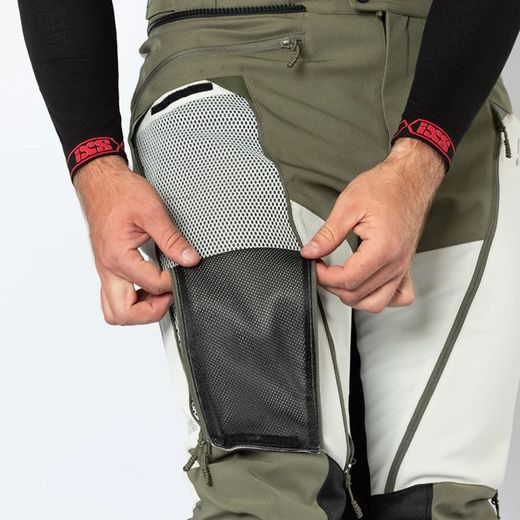 NOHAVICE IXS VENTURE-AIR 1.0 X2-055405 LIGHT GREY-OLIVE S