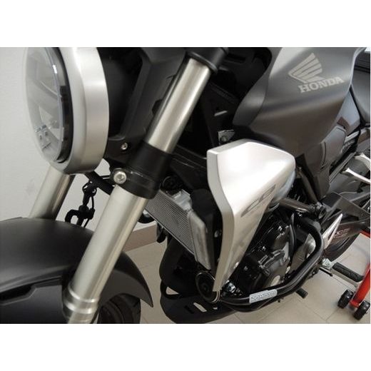 OCHRANA MOTORA RDMOTO CF102KD MATNÁ ČIERNA