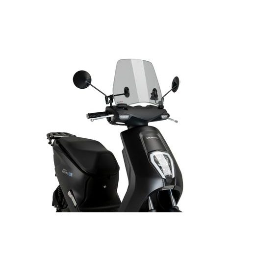 PLEXI NA MOTORKU PUIG TRAFIC 22156W PRIEHĽADNÉ