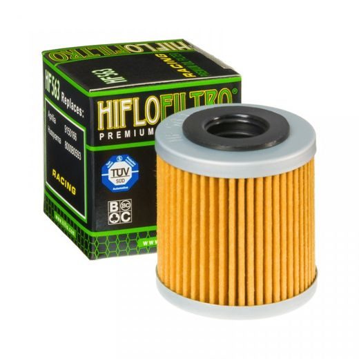 OLEJOVÝ FILTER HIFLOFILTRO HF563