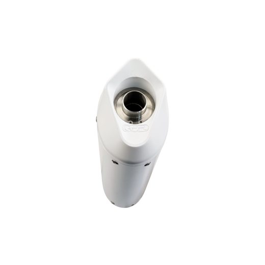 VÝFUK KOMPLETNÝ GPR ALBUS CERAMIC CO.KTM.43.1.ALB WHITE GLOSSY
