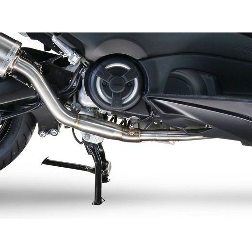 VÝFUK KOMPLETNÝ GPR FURORE EVO4 YA.CAT.11.FUNE MATTE BLACK