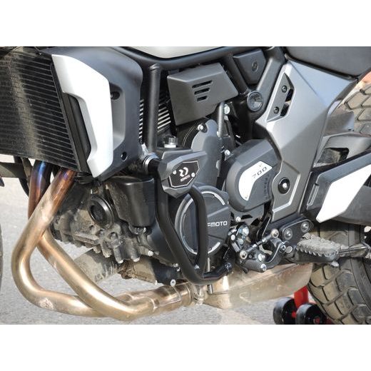 OCHRANA MOTORA RDMOTO CF159KDSL01K ČIERNA (WITH PROTECTORS)