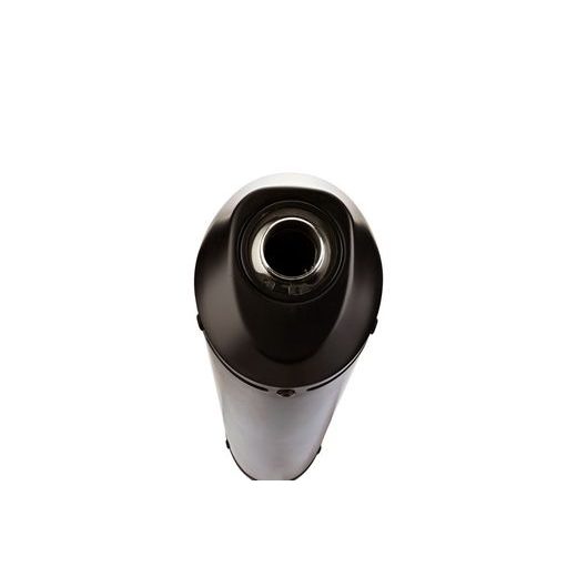 KONCOVKA VÝFUKU SLIP-ON GPR GHISA H.236.GHI MATTE BLACK