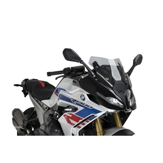 PLEXI ŠTÍT PUIG SPORT 22680H DYMOVÉ