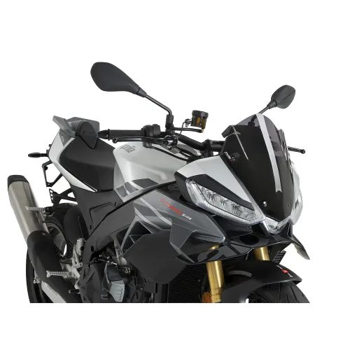 PLEXI ŠTÍT PUIG SPORT 22897F TMAVÁ DYMOVÁ