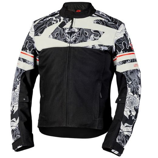 LAMINATED JACKET IXS RAPID-STX 2.1 X2-311416 BLACK-COOL GREY S