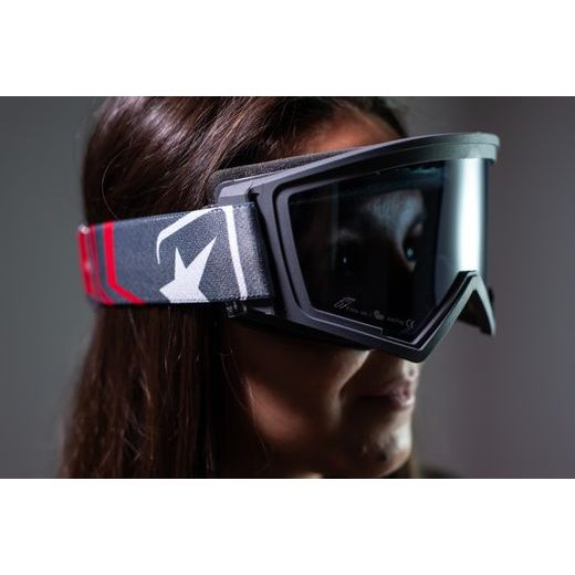 OKULIARE ARIETE PURAVIDA VIDA 14970-VGGR GREY / SILVER LENS NO PINS