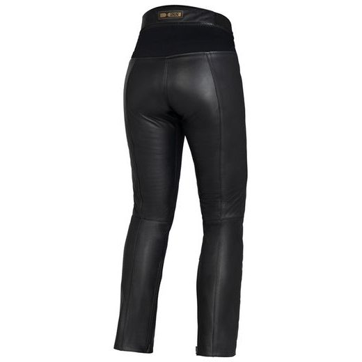 WOMEN'S PANTS IXS ABERDEEN X75019 ČIERNA 38D
