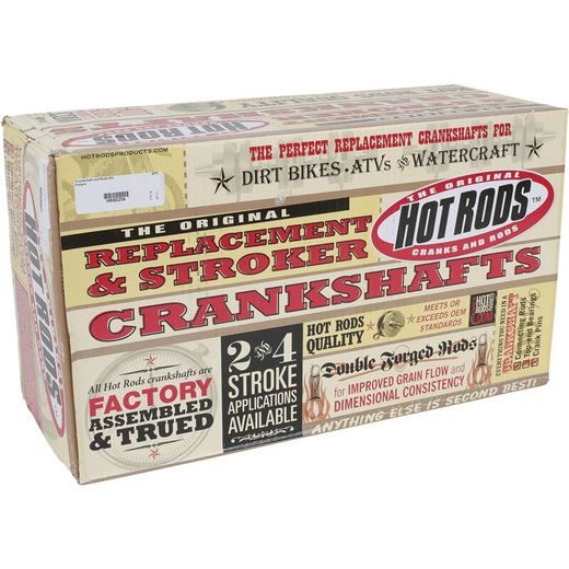 CRANKSHAFT AND RODS KIT HOT RODS HR00256