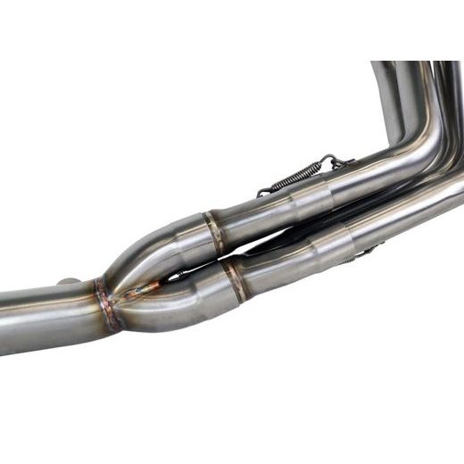 VÝFUK KOMPLETNÝ GPR ALBUS EVO4 E5.CO.Y.230.1.CAT.ALBE5 WHITE GLOSSY INCLUDING REMOVABLE DB KILLER AND CATALYST