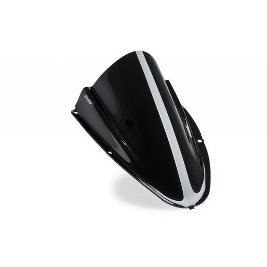 PLEXI ŠTÍT PUIG Z-RACING 22644N ČIERNA