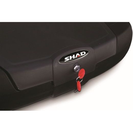 KUFOR PRE ATV SHAD ATV40 D0Q200 ČIERNA