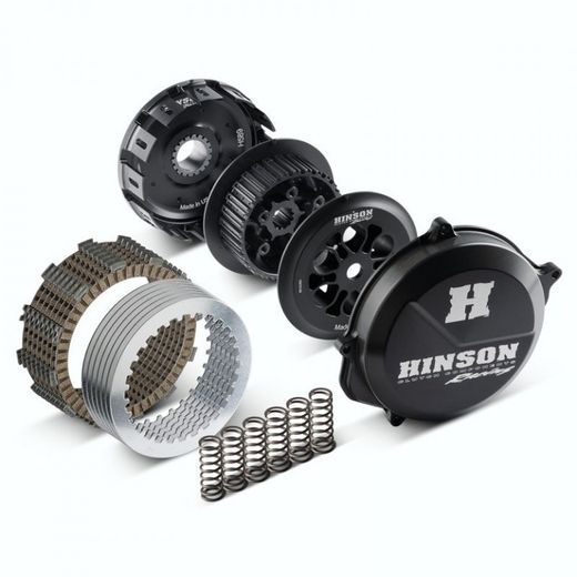 COMPLETE CLUTCH KIT HINSON HC989-1901 (9 DOSIEK)