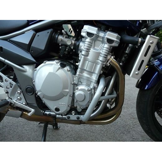 OCHRANA MOTORA RDMOTO CF25S STRIEBORNÁ