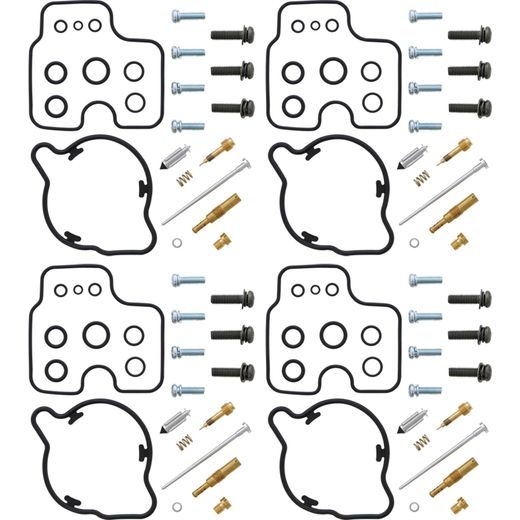 OPRAVNÁ SADA KARBURÁTORA ALL BALLS RACING CARK26-1614